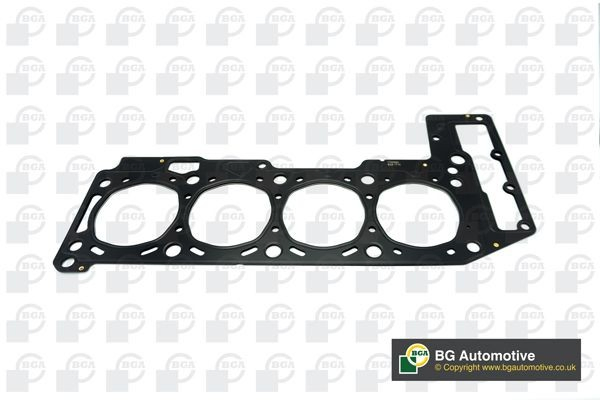 504093500 Fiat/Alfa/Lancia Uszczelka głowicy cylindrów