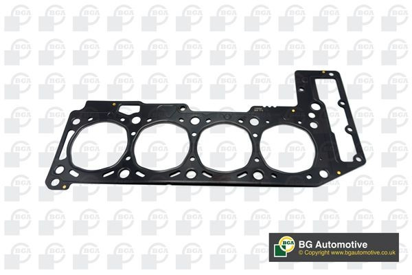 504093501 Fiat/Alfa/Lancia Uszczelka głowicy cylindrów