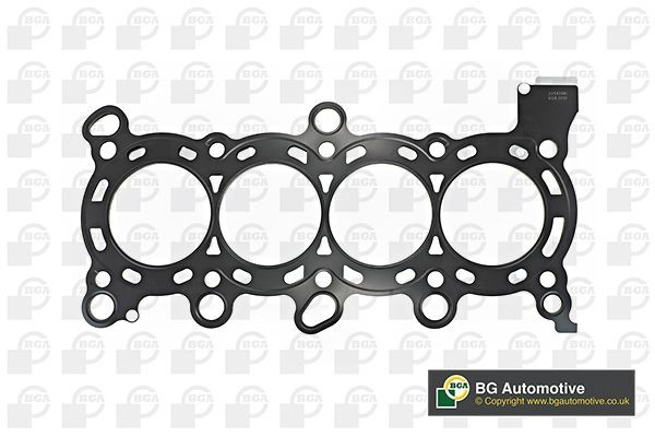 Uszczelka głowicy cylindrów Honda Accord VIII sedana (CU) (2008 - 2015) cena, od 50,70 USD