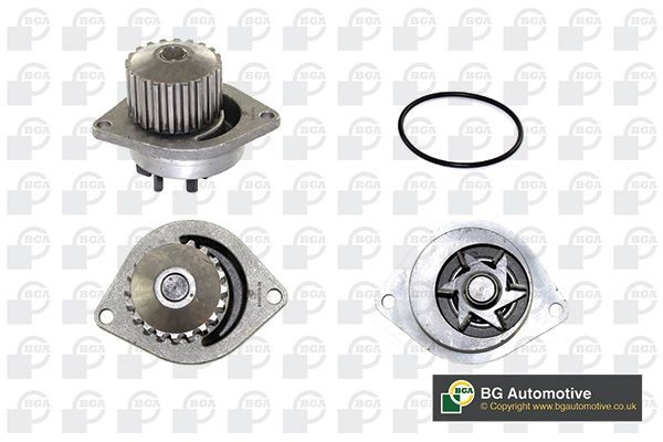 Pompa chłodząca wodna Nissan Micra hatchback (K11) (1992 - 2003) cena, od 31,45 USD