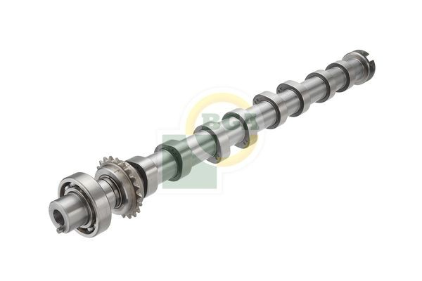 Do koszyka Wał rozrządu silnika ssący, dolotowy Peugeot 308 III FB, FH, FP, F3, FM