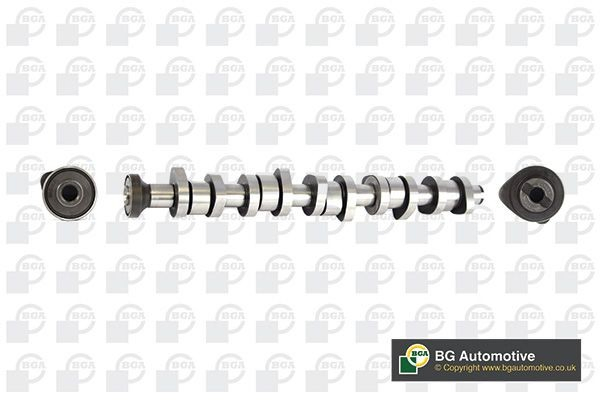Wał rozrządu silnika Volkswagen Touareg I SUV (7LA, 7L6, 7L7) (2002 - 2010) cena, od 222,38 USD