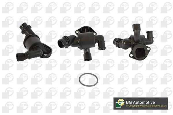 Obudowa termostatu do Audi A5 Sportback 8TA