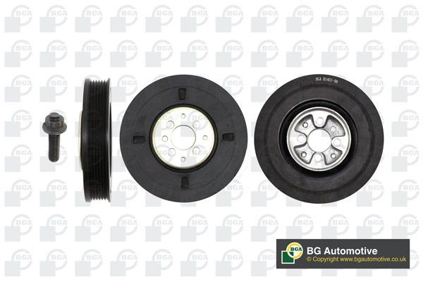 Koło pasowe wału korbowego do Volkswagen Golf III 1H1