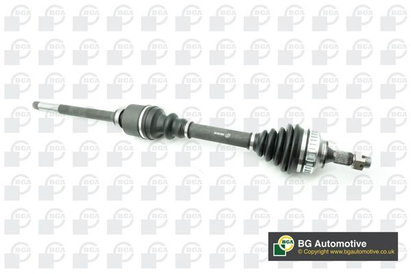  Półoś napędowa przednia prawa Peugeot 406 