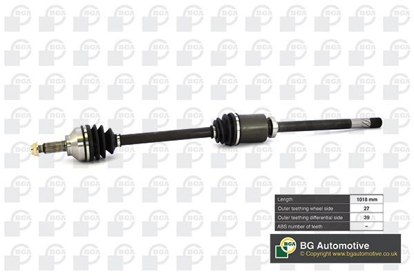 DS7319R BGA