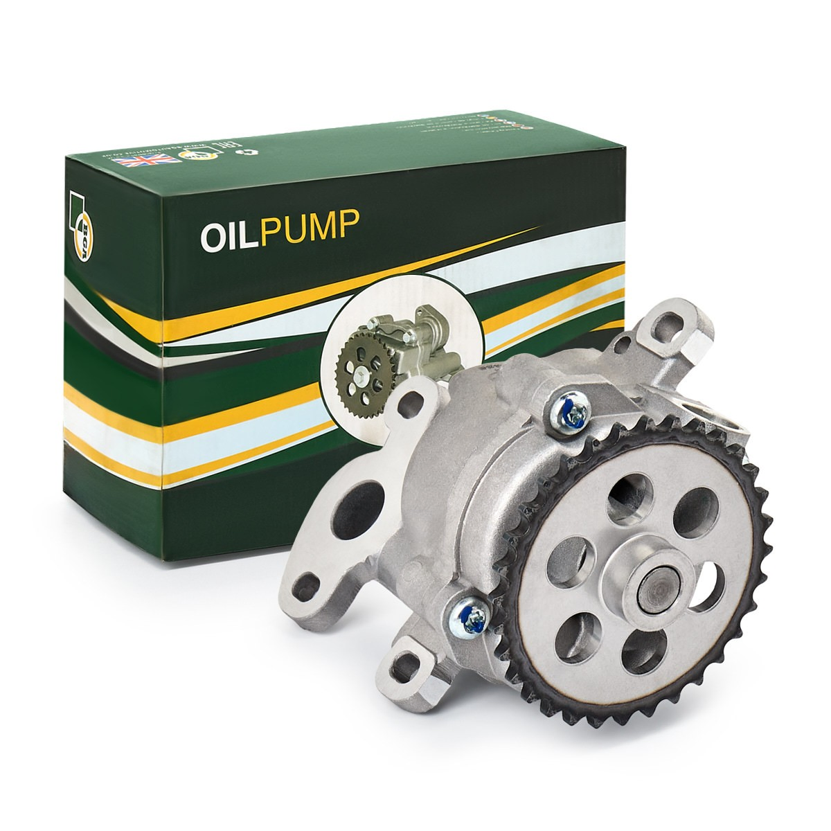 Do koszyka LR004868 Land Rover Pompa oleju