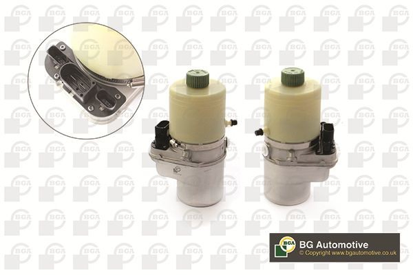 Do koszyka Pompa wspomagania hydraulicznego kierownicy Volkswagen Polo V RUS 602, 604, 612, 614