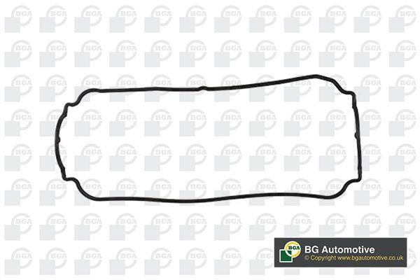 Uszczelka pokrywy zaworowej silnika do Renault Clio SYMBOL LB0, LB1, LB2