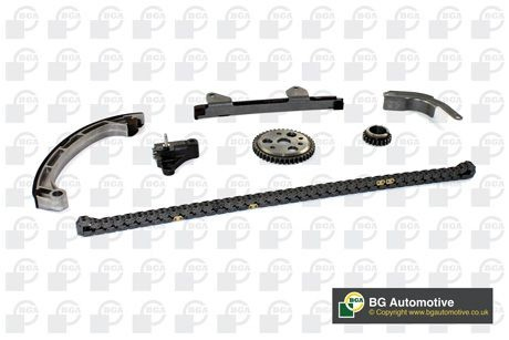 Łańcuch rozrządu, zestaw do Daihatsu Terios I J100, J102, J122