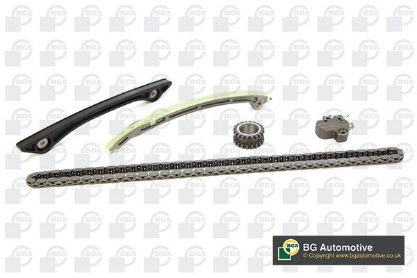 Łańcuch rozrządu, zestaw do Land Rover Freelander II L359