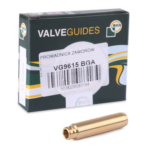 Prowadnica zaworu BGA VG9615 cena, od 1,33 USD