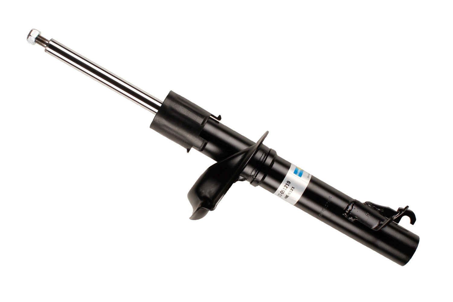 22051219 Bilstein Amortyzator przedni prawy
