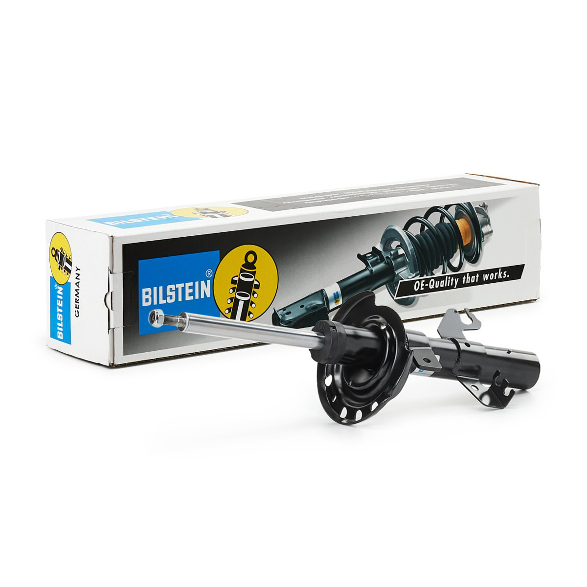 Do koszyka 22195302 Bilstein Amortyzator przedni lewy