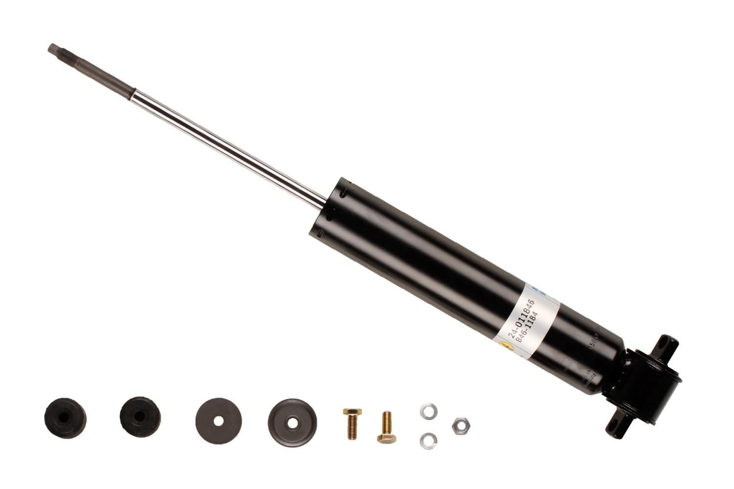Do koszyka 24011846 Bilstein Amortyzator tylny