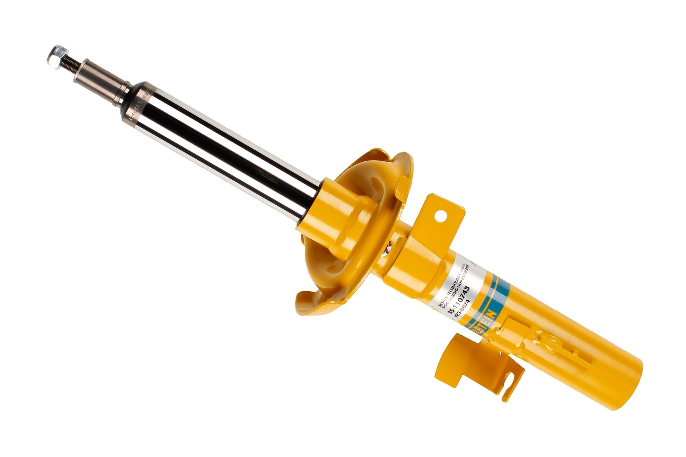 35110743 Bilstein Amortyzator przedni prawy