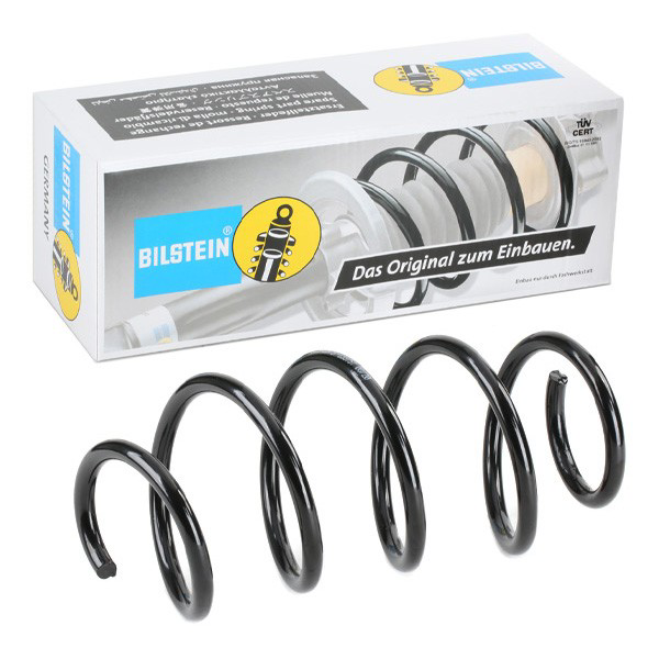 Do koszyka 37133757 Bilstein Sprężyna przednia