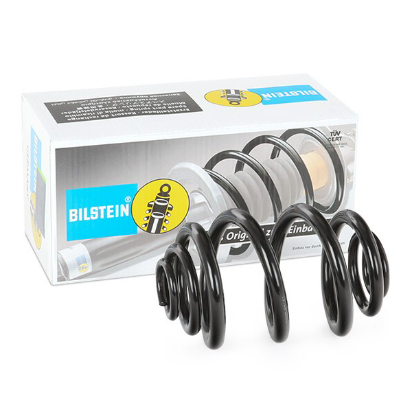 Do koszyka 38129230 Bilstein Sprężyna tylna