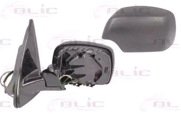 Lusterko wsteczne lewe BMW X5 SUV (E53) (2000 - 2006) cena, od 290,61 USD