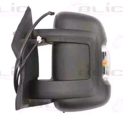 Lusterko wsteczne prawe Iveco Daily IV awangarda (2006 - 2011) cena, od 164,19 USD