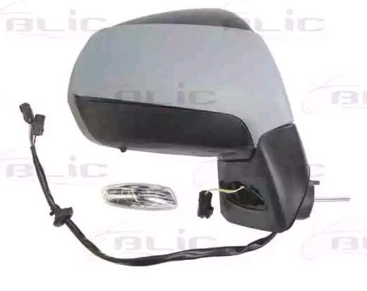 Lusterko wsteczne prawe Peugeot 5008 I minivan (0U) (2009 - 2017) cena, od 167,44 USD