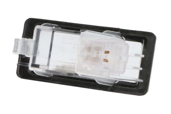 Lampa oświetlenia tylnej tablicy rejestracyjnej do Renault Clio II BB, CB