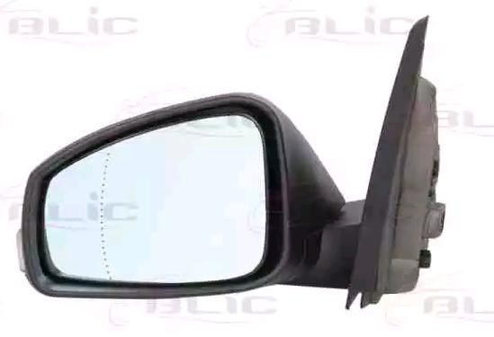 Lusterko wsteczne lewe Renault Laguna III hatchback (BT0, BT1) (2007 - 2015) cena, od 96,01 USD
