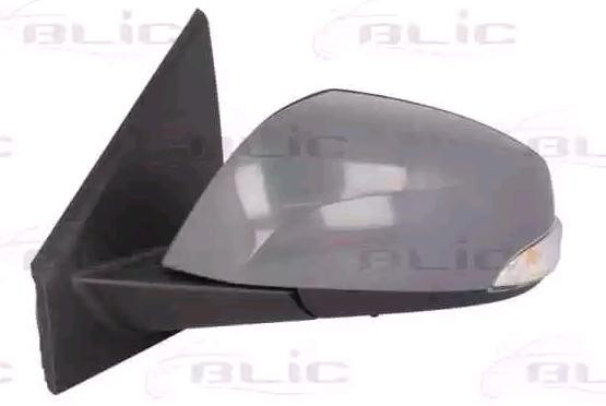 Do koszyka Lusterko wsteczne lewe Renault Laguna III BT0, BT1