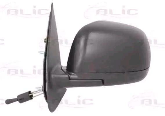 Lusterko wsteczne lewe Nissan Micra hatchback (K12) (2002 - 2010) cena, od 51,14 USD