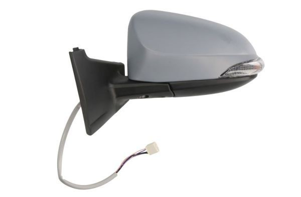 Lusterko wsteczne lewe Toyota Yaris hatchback (P13) (2011 - 2020) cena, od 77,56 USD