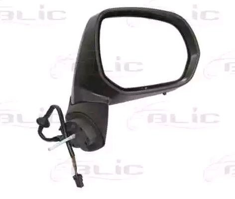 Lusterko wsteczne prawe Citroen C3 Picasso minivan (SH) (2009 - 2026) cena, od 111,46 USD