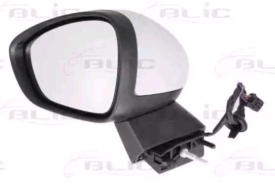 Lusterko wsteczne lewe Citroen C4 II hatchback (B7) (2010 - 2026) cena, od 147,12 USD