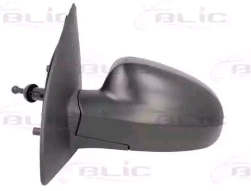 Lusterko wsteczne lewe Chevrolet Aveo I sedana (T200) (2003 - 2008) cena, od 51,98 USD