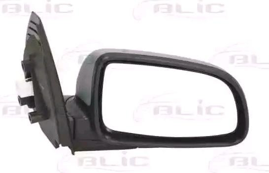  Lusterko wsteczne prawe Chevrolet Aveo 2