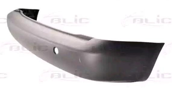 Do koszyka Zderzak tylny Volkswagen Caddy III 2KA, 2KH, 2CA, 2CH