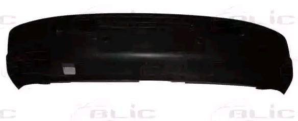 Zderzak przedni do Volkswagen LT 28-46 II 2DA, 2DD, 2DH