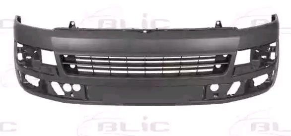Zderzak przedni do Volkswagen Transporter T5 7HB, 7HJ, 7EB, 7EJ