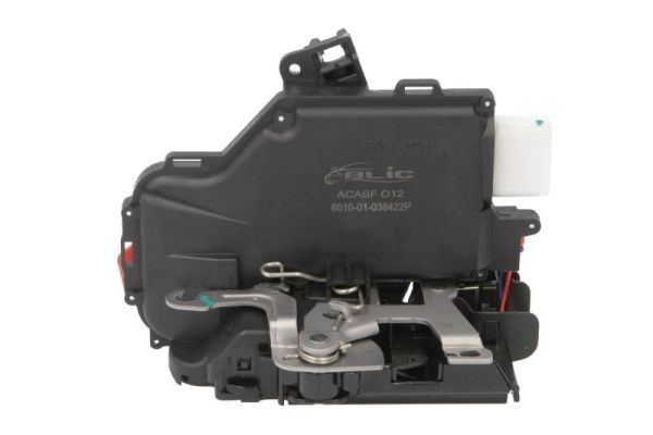 Zamek drzwi przednich prawych do Volkswagen Touran I 1T1, 1T2