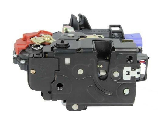 Zamek drzwi tylnych lewych do Volkswagen Jetta VI 162, 163, AV3, AV2, AY2, AY3