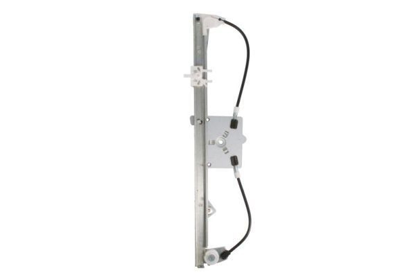 Mechanizm podnoszenia szyby drzwi przednich lewych Fiat Fiorino 