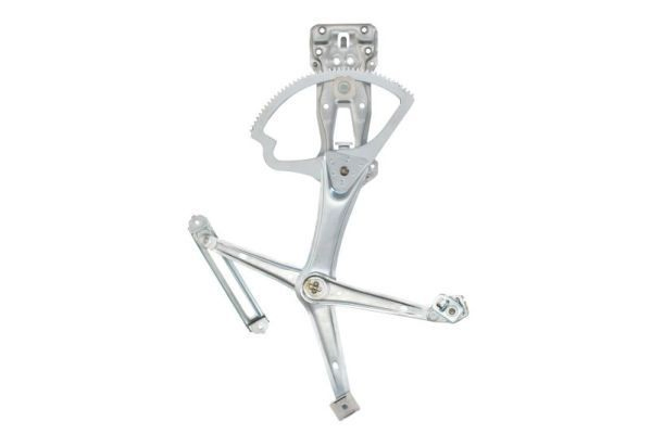 Mechanizm podnoszenia szyby drzwi przednich lewych Mercedes E 