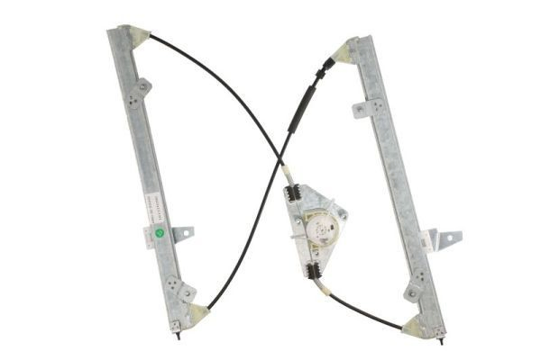  Mechanizm podnoszenia szyby drzwi przednich lewych Nissan Primera 
