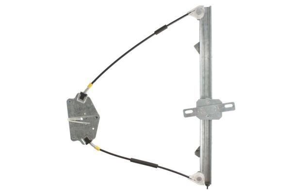 Mechanizm podnoszenia szyby drzwi przednich lewych do Peugeot 407 SW 6E