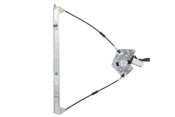 Mechanizm podnoszenia szyby drzwi przednich prawych Renault Scenic 1