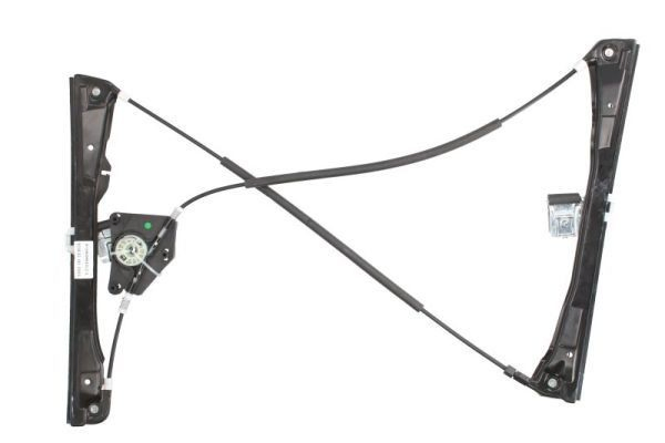  Mechanizm podnoszenia szyby drzwi przednich prawych Seat Ibiza 3