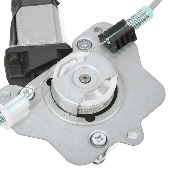  Mechanizm podnoszenia szyby drzwi przednich lewych Volvo S40 1
