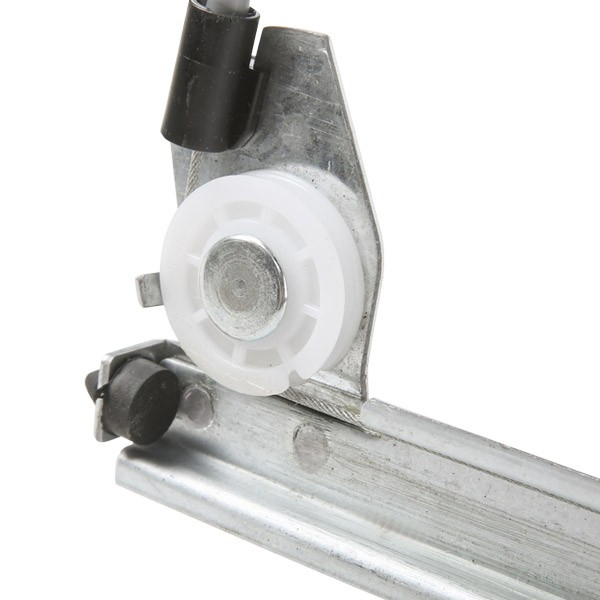  Mechanizm podnoszenia szyby drzwi przednich lewych Volvo V40 