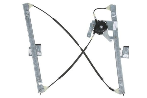 Mechanizm podnoszenia szyby drzwi przednich lewych Seat Alhambra 