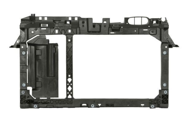 Osłona chłodnicy kompletna (panel mocowania reflektorów) Ford Fiesta Mk6 hatchback (CB1) (2008 - 2016) cena, od 109,84 USD