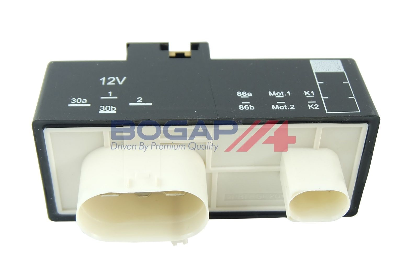 Regulator obrotów wentylatora (sterownik) Bogap A4244104 cena, od 27,26 USD